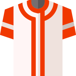 Baseball Jersey Png